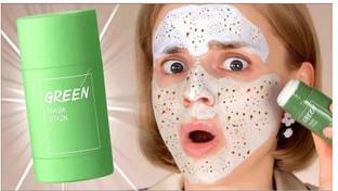 Yuency Best Face Oil Control the skin pores & deeply clean up skin dirt Mask Stick