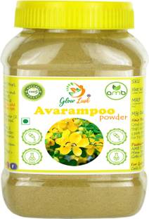 Glow Lush Pure Avaram poo Powder