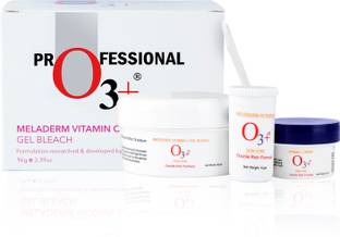 O3+ Meladerm Vitamin C Gel Bleach