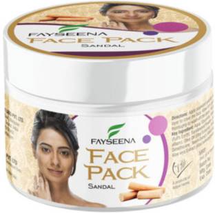 Fayseena SANDAL FACE PACK 500g