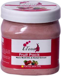 I TOUCH HERBAL FRUIT FACE PACK 500 ML