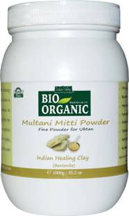 Indus Valley Natural And Fresh Multani Mitti Powder (Indian Healing Clay)
