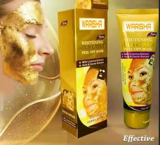 WARISHA 24k gold peel off mask 130 ml