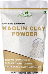 Natupure Kaolin Clay Powder