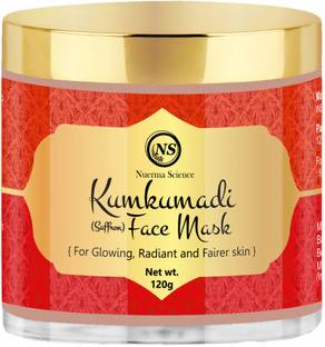 Nuerma Science Face Mask For Instant Glow and Radiant Skin