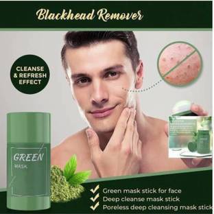 KAATO Green tea stick mask for the clear & glowing skin