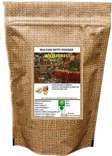 WILD FOREST PREMIUM MULTANI MITTI POWDER