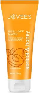 JOVEES Peel Off Mask - Apricot & Honey