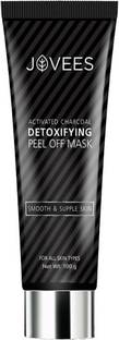 JOVEES Activated Detoxifying Peel Of Mask