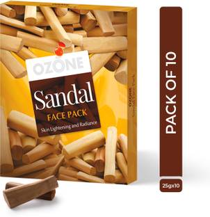 ओज़ोन Dry Face Pack of 10 (25g. X 10)