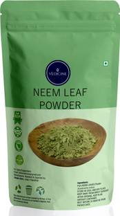 VEDICINE Pure and Organic Neem Leaf Powder for Glowing Skin