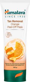 HIMALAYA Tan Removal Orange Peel Off Mask