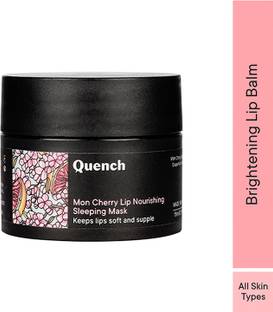 Quench Nourishing Lip Balm (Korean Lip Mask)| Makes Lips Smooth & Plump