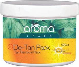 AlAroma Leafs De Tan Pack