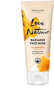 Oriflame Radiance Face Mask