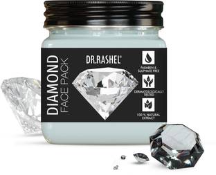 DR.RASHEL Diamond Face Pack For Skin & Deep Cleansing (380 Ml)