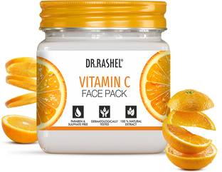 DR.RASHEL VITAMIN C FACE PACK