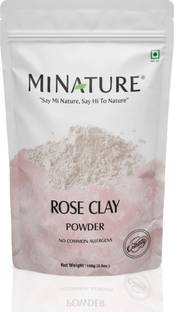 mi nature Rose clay 100g