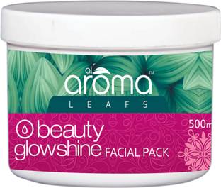 AlAroma Leafs Beauty Glowshine Facial Pack