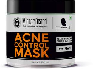 Mister Beard Control Mask 100gm