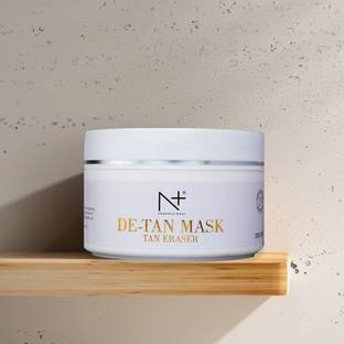 N PLUS PROFESSIONAL De-Tan Mask Tan Eraser 300 GM