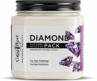 Gracellon Diamond Face & Body Massage Pack | Improves Elasticity