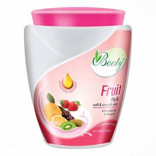 BOOTY Fruit Pack High in Nutrients Antioxidant pack