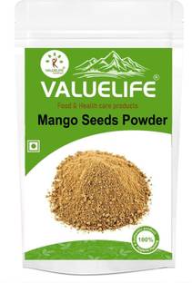 Value Life MANGO SEED POWDER ,AAM GOLTHI 250GRAMSS