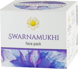 केरला आयुर्वेदा Swarnamukhi Exfoliating Face Pack with Saffron 50 G