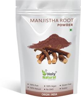 Holy Natural Manjistha Root Powder - 250 GM