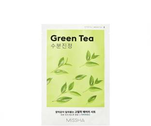 Missha Airy Fit Sheet Mask (Green Tea)