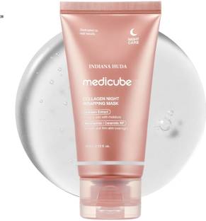 INDIANA HUDA Medycube 75ml Night Wrapping Mask with Ceramide NP & Niacinamide