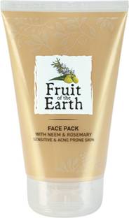 Modicare Face Pack With Neem & Rosemary (Sensitive & Acne Prone Skin)