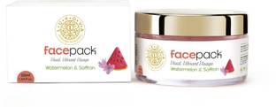 Luxova WATERMELON FACEPACK | 50 ml