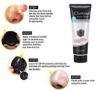 Elecsera Anti Blackhead Face Mask Cream Tube