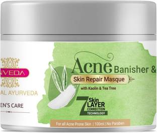 Inveda Acne Banisher & Skin Repair Masque For Teenagers | 7 Skin Layer Correction Technology