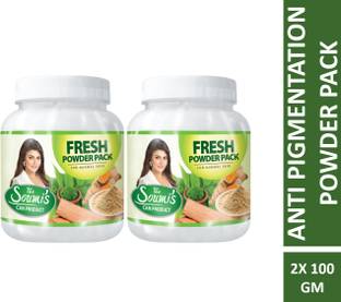 The Soumi's Can Product FRESH POWDER PACK FOR NORMAL SKIN (PACK OF 2)
