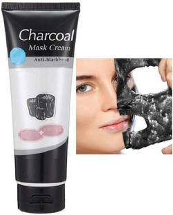DARYUE Charcoal Black Peel Off Mask Anti pollution