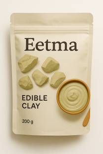 EEetma Multani mitti paste 1 kg gram aa