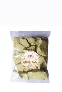 KITCHEN DIARY 100 % Pure Herbal Multani Mitti / Earth Clay / Volcanic Clay Chunks (250 g)
