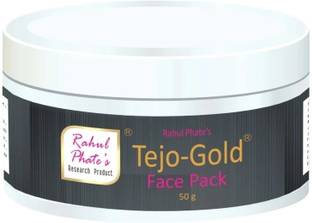 Rahul Phate's Research Product Purusham Tejo-Gold Face Pack
