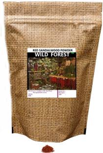 WILD FOREST Red Sandalwood Powder