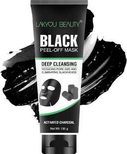 Lakyou Beauty BLACK PEEL-OFF MASK