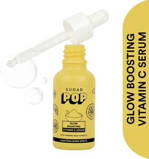 SUGAR POP Glow Boosting Vitamin C Serum