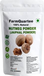 फार्मक्वार्टी JAIPHAL-NUTMEG-JAADHIKAI-MYRISTICA FRAGRANS-POWDER