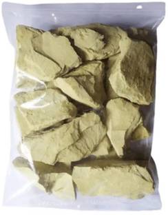 G.L.T. multani Mitti Stone lumps Pure Herbal Stone clay Fullers earth 100% pure (1Kg)