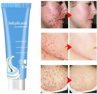 GFSU Professional Salicylic Acid Ice Cream Mask