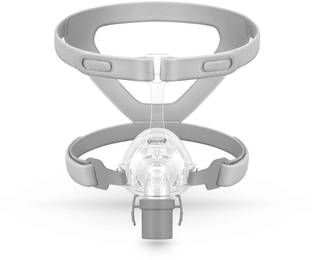 MEDILMA Yuwell YN-01 Nasal Oxygen Mask with Silicone Cushion Vents For Adult & Breathing  Face Shaping Mask