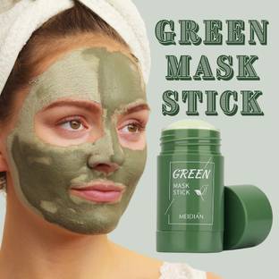 GoReady /Pimples, Anti-ageing, Deep Cleansing, Skin Brightening, Oil Control/  Face Shaping Mask