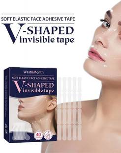 GRELLA V shaped Mask Invisible Tape  Face Shaping Mask